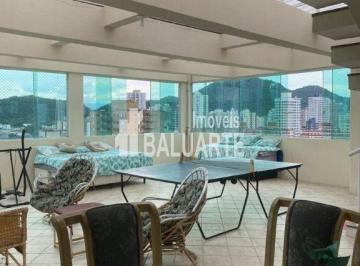 Apartamento · 720m² · 4 Quartos · 2 Vagas · Apartamento com 4 dormitórios à venda, 720 m² por R$ 1.000.000,00 - Boqueirão - Praia Grande/SP