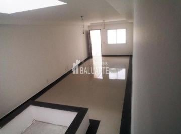 Casa · 92m² · 3 Quartos · 2 Vagas · BALUARTE IMÓVEIS ? Sobrado 3 dormitórios no Campo Grande