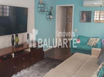 Casa · 220m² · 3 Quartos · 4 Vagas · Sobrado a venda no Campo Grande/SP