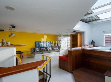 Apartamento · 87m² · 1 Quarto · 1 Vaga · Cobertura com 1 dormitório à venda, 87 m² por R$ 1.272.000,00 - Vila Clementino - São Paulo/SP