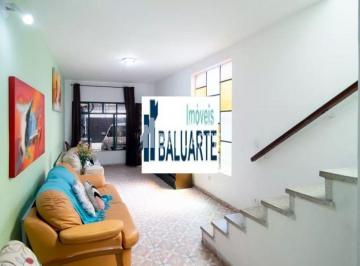 Casa · 149m² · 3 Quartos · 2 Vagas · Sobrado com 3 dormitórios à venda, 149 m² - Jardim Consórcio - São Paulo/SP
