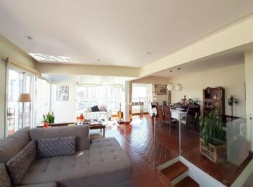 Apartamento · 160m² · 3 Quartos · 3 Vagas · Cobertura com 3 dormitórios à venda, 160 m² por R$ 1.280.000,00 - Bosque da Saúde - São Paulo/SP