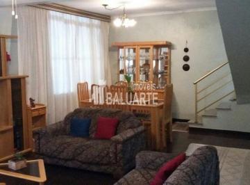 Casa · 160m² · 3 Quartos · 2 Vagas · Sobrado com 3 dormitórios à venda, 160 m² por R$ 780.000,00 - Interlagos - São Paulo/SP