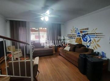 Casa · 142m² · 3 Quartos · 2 Vagas · Sobrado à venda, 142 m² - Jardim Marajoara - São Paulo/SP