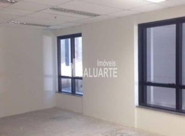 Comercial · 88m² · 2 Vagas · Conjunto para alugar, 88 m² por R$ 4.500/mês - Vila Olímpia - São Paulo/SP