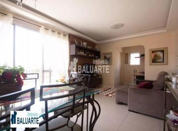 Apartamento · 90m² · 3 Quartos · 2 Vagas · Apartamento com 3 dormitórios à venda, 90 m² - Jardim Prudência - São Paulo/SP