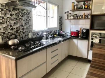 Casa · 125m² · 3 Quartos · 2 Vagas · Sobrado com 3 dormitórios à venda, 125 m² por R$ 636.000,00 - Campo Grande - São Paulo/SP