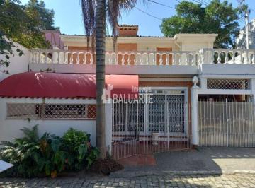 Casa · 239m² · 5 Quartos · 2 Vagas · Sobrado no Alto da Boa Vista - São Paulo/SP