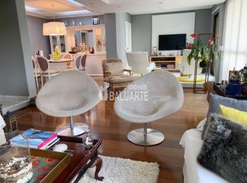 Apartamento · 186m² · 4 Quartos · 3 Vagas · Apartamento com 4 dormitórios à venda, 186 m² por R$ 2.100.000,00 - Campo Belo - São Paulo/SP