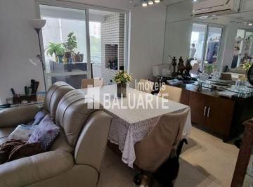 Apartamento · 128m² · 3 Quartos · 4 Vagas · Apartamento com 3 dormitórios à venda, 128 m² por R$ 855.000,00 - Morumbi - São Paulo/SP