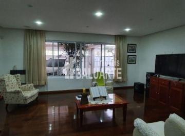 Casa · 405m² · 4 Quartos · 3 Vagas · Sobrado no Brooklin - São Paulo/SP