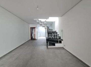 Casa · 100m² · 3 Quartos · 2 Vagas · Sobrado a Venda no Campo Grande - São Paulo