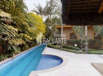 Casa · 517m² · 4 Quartos · 7 Vagas · Sobrado à venda, 517 m² por R$ 5.000.000,00 - Jardim Marajoara - São Paulo/SP
