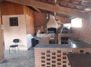 Casa · 200m² · 3 Quartos · 10 Vagas · Sobrado com 3 dormitórios à venda, 200 m² por R$ 600.000,00 - Pedreira - São Paulo/SP