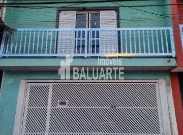 Casa · 111m² · 2 Quartos · 2 Vagas · Sobrado na Cidade Ademar - São Paulo / SP