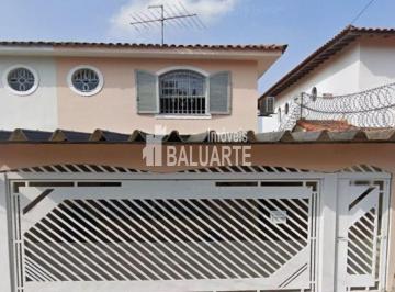 Casa · 160m² · 3 Quartos · 2 Vagas · Sobrado com 3 dormitórios à venda, 160 m² por R$ 590.000,00 - Vila Marari - São Paulo/SP