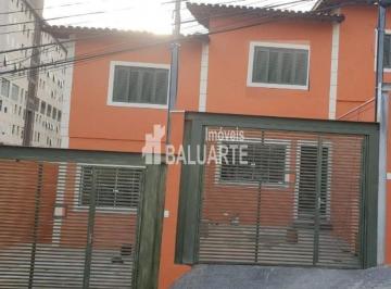 Casa · 92m² · 2 Quartos · 1 Vaga · Sobrado à venda, 92 m² por R$ 400.000 Cidade Ademar - São Paulo/SP