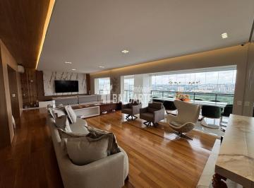 Apartamento · 504m² · 5 Quartos · 5 Vagas · Cobertura à venda no Jardim Marajoara - São Paulo/SP