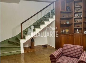 Casa · 169m² · 3 Quartos · 2 Vagas · Sobrado venda na Chácara Santo Antônio SP (zona Sul) 169 m²