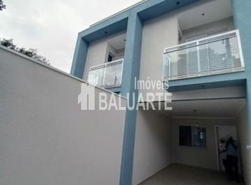 Casa · 115m² · 3 Quartos · 2 Vagas · Sobrado com 3 dormitórios à venda, 115 m² por R$ 698.000 - Cupecê - São Paulo/SP