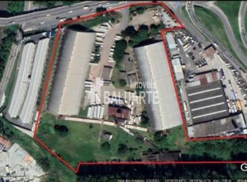 Terreno · 42000m² · Terreno à venda, 42000 m² por R$ 54.600.000,00 - Tamboré - Barueri/SP