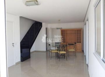 Apartamento · 227m² · 3 Quartos · 3 Vagas · Cobertura com 3 dormitórios à venda, 227 m² por R$ 3.200.000,00 - Brooklin - São Paulo/SP