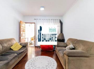 Casa · 117m² · 3 Quartos · 1 Vaga · Sobrado com 3 dormitórios à venda, 117 m² por R$ 580.000,00 - Jardim Prudência - São Paulo/SP