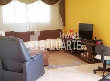 Casa · 220m² · 4 Quartos · 3 Vagas · Sobrado com 4 dormitórios à venda, 220 m² por R$ 900.000,00 - Campo Grande - São Paulo/SP