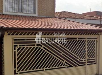 Casa · 120m² · 3 Quartos · 2 Vagas · Sobrado com 3 dormitórios à venda, 120 m² por R$ 690.000,00 - Campo Grande - São Paulo/SP
