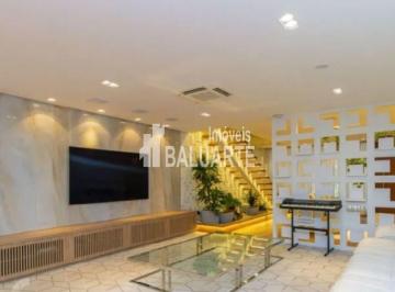 Casa · 281m² · 3 Quartos · 2 Vagas · Sobrado Venda 247 m² no Bairro Jardim Marajoara - São Paulo/SP