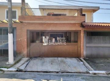 Casa · 132m² · 3 Quartos · 2 Vagas · Sobrado com 3 dormitórios à venda, 132 m² por R$ 670.000,00 - Jardim Consórcio - São Paulo/SP