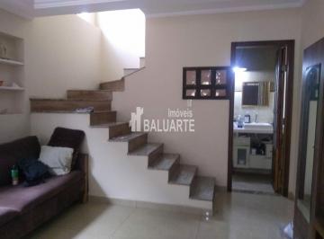 Casa · 190m² · 4 Quartos · 1 Vaga · Sobrado Alto da Boa Vista 190 construção com 228 terreno 4 dormitórios
