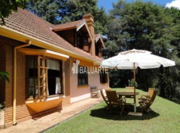 1327616 · Sobrado com 4 dormitórios à venda, 500 m²  em Campos Do Jordão - Campos do Jordão/SP
