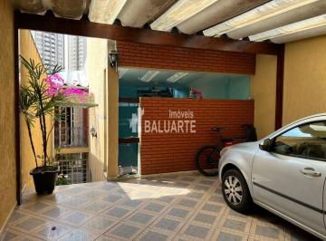 Casa · 118m² · 3 Quartos · 3 Vagas · Sobrado a venda no Jardim Marajoara SP 118 m²
