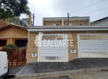 Casa · 72m² · 2 Quartos · 2 Vagas · Sobrado com 2 dormitórios à venda, 72 m² por R$ 550.000,00 - Campo Grande - São Paulo/SP