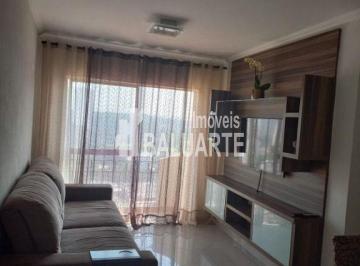 Apartamento · 80m² · 3 Quartos · 1 Vaga · Apartamento à venda, 80 m² por R$ 687.000,00 - Jardim Marajoara - São Paulo/SP