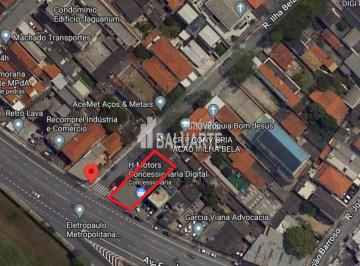 Terreno · 160m² · Terreno na Vila Campo Grande - São Paulo / SP