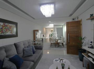Casa · 160m² · 3 Quartos · 4 Vagas · Sobrado com 3 dormitórios à venda, 160 m² por R$ 1.7000.000 - Jardim Marajoara - São Paulo/SP