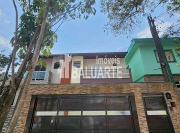 Casa · 220m² · 3 Quartos · 3 Vagas · Sobrado com 3 dormitórios à venda, 220 m² por R$ 1.070.000,00 - Campo Grande - São Paulo/SP