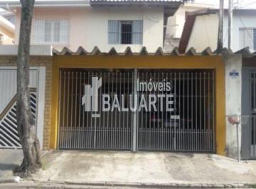 166691 · Sobrado com 2 dormitórios à venda, 125 m² por R$ 550.000,00 - Cidade Dutra - São Paulo/SP