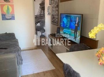 Apartamento · 50m² · 2 Quartos · 1 Vaga · Apartamento com 2 dormitórios à venda, 50 m² por R$ 414.000,00 - Vila Mascote - São Paulo/SP