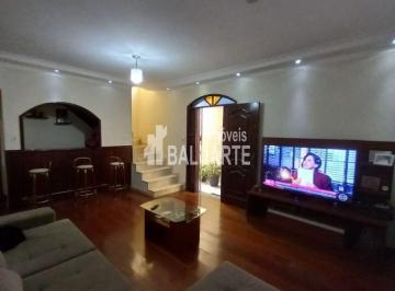 Casa · 210m² · 3 Quartos · 2 Vagas · Sobrado na Cidade Ademar - São Paulo/SP