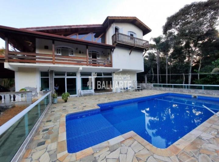 Casa à venda com 3 Quartos, Embu-Guaçu - R$ 1.800.000, 884 m2 - ID ...