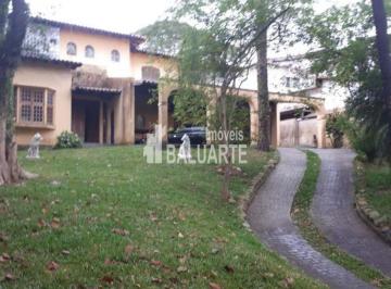 Casa · 544m² · 7 Quartos · 6 Vagas · Sobrado com 7 dormitórios à venda, 544 m² por R$ 3.500.000 - Interlagos - São Paulo/SP