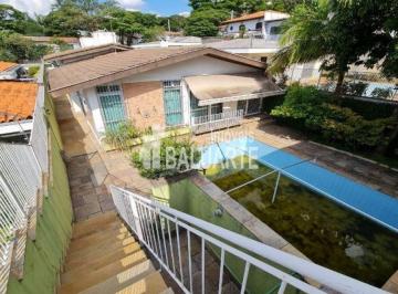Casa · 485m² · 5 Quartos · 5 Vagas · Casa com 5 dormitórios à venda, 485 m² por R$ 2.650.000,00 - Brooklin Paulista - São Paulo/SP