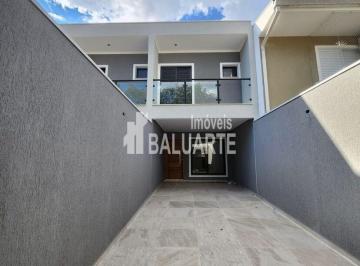 Casa · 100m² · 3 Quartos · 2 Vagas · Sobrado à venda no Campo Grande - São Paulo/SP