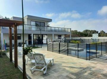 Casa · 600m² · 4 Quartos · 9 Vagas · Casa com 4 dormitórios à venda, 600 m² por R$ 2.800.000,00 - Fazenda da Ilha - Embu-Guaçu/SP