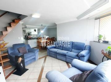 Apartamento · 141m² · 3 Quartos · 2 Vagas · Cobertura a venda no Jardim Marajoara