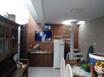 Casa · 120m² · 3 Quartos · 2 Vagas · Sobrado com 3 dormitórios à venda, 120 m² por R$ 750.000,00 - Campo Grande - São Paulo/SP
