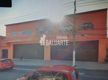 Comercial · 1314m² · 22 Vagas · Galpão Venda em Avenida Interlagos - Campo Grande -
